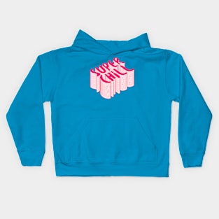 SUPER CHILL Kids Hoodie